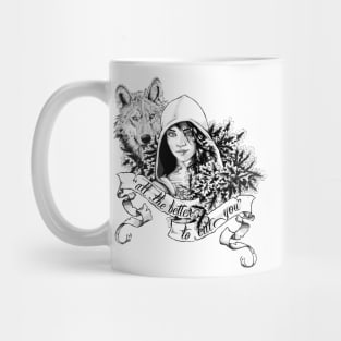 The Wolf's Bane Mug